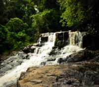 Kpatawee Waterfall